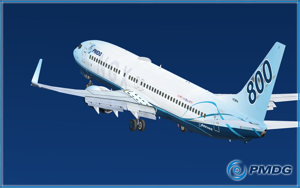 PMDG 737 NGX Base Pack for FSX